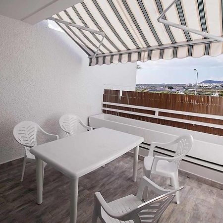 Apartament Frontera-Primavera Apartment Costa Del Silencio Exterior photo