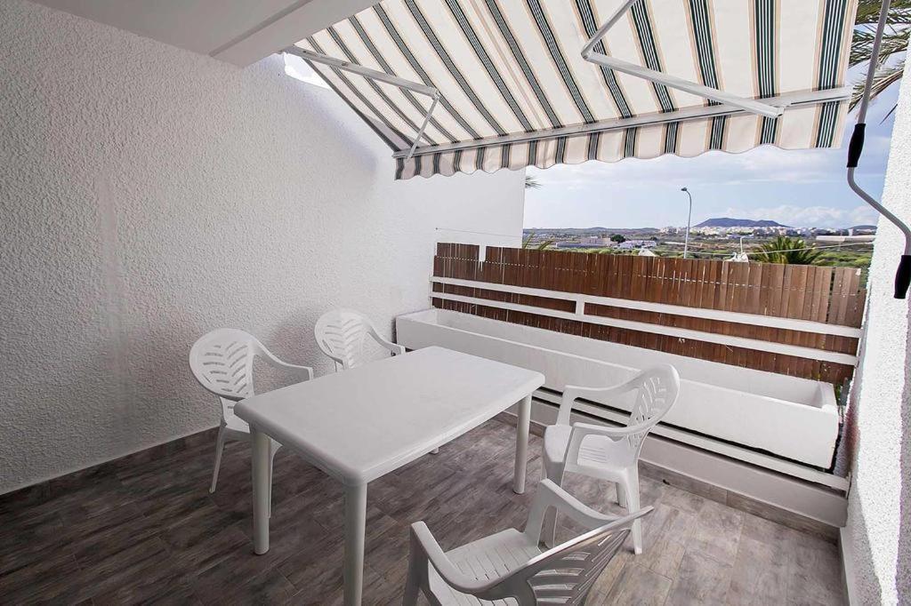 Apartament Frontera-Primavera Apartment Costa Del Silencio Exterior photo